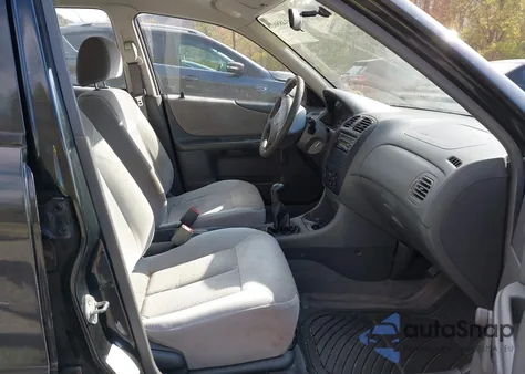 1999 Mazda Protege Dx/Lx z USA, uszkodzony, nr VIN JM1BJ2228X0182427